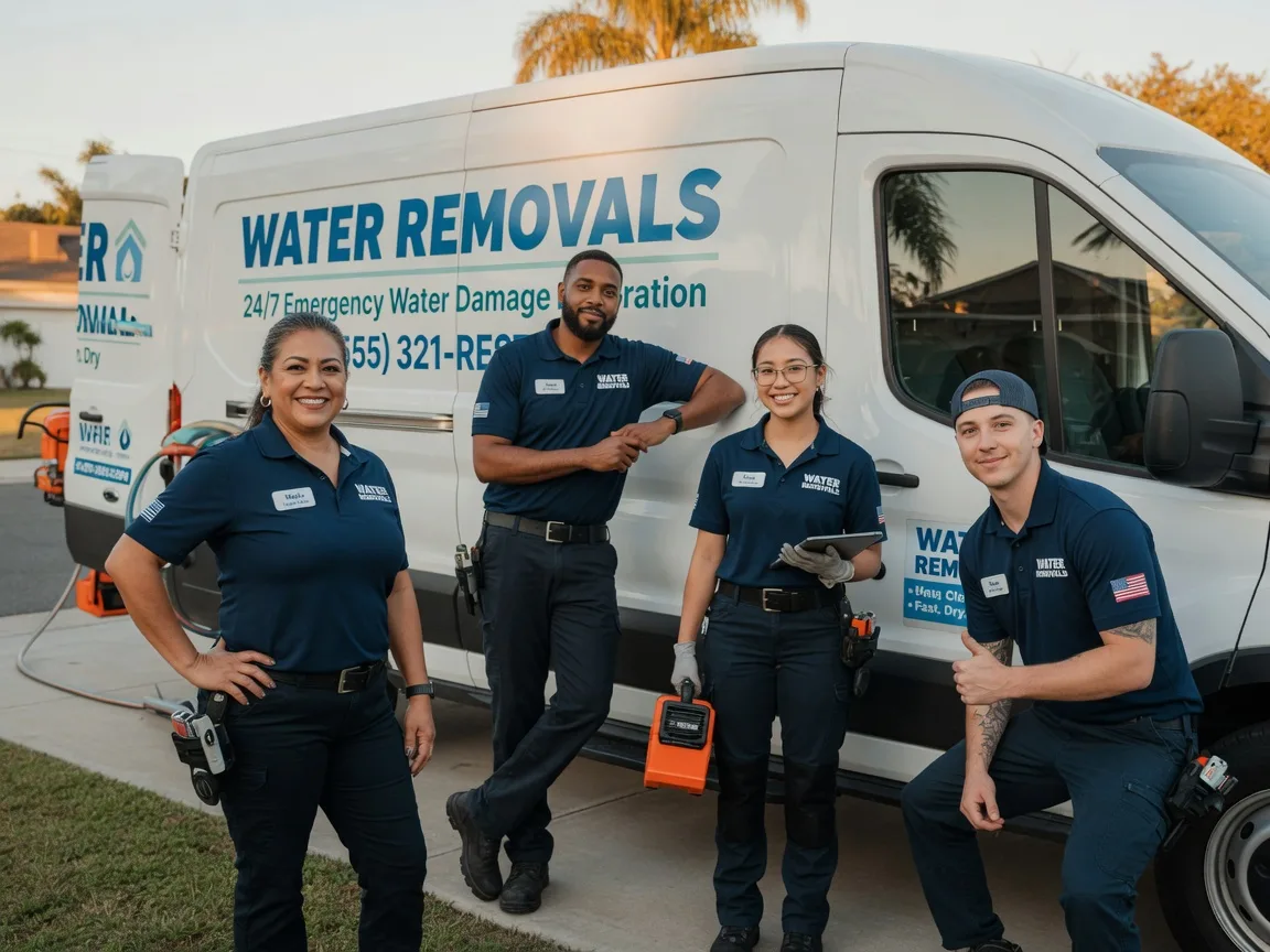 Water Removal company in Westford, NY
